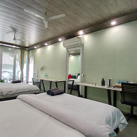 Nature'S Cove Resort Alībāg Ngoại thất bức ảnh
