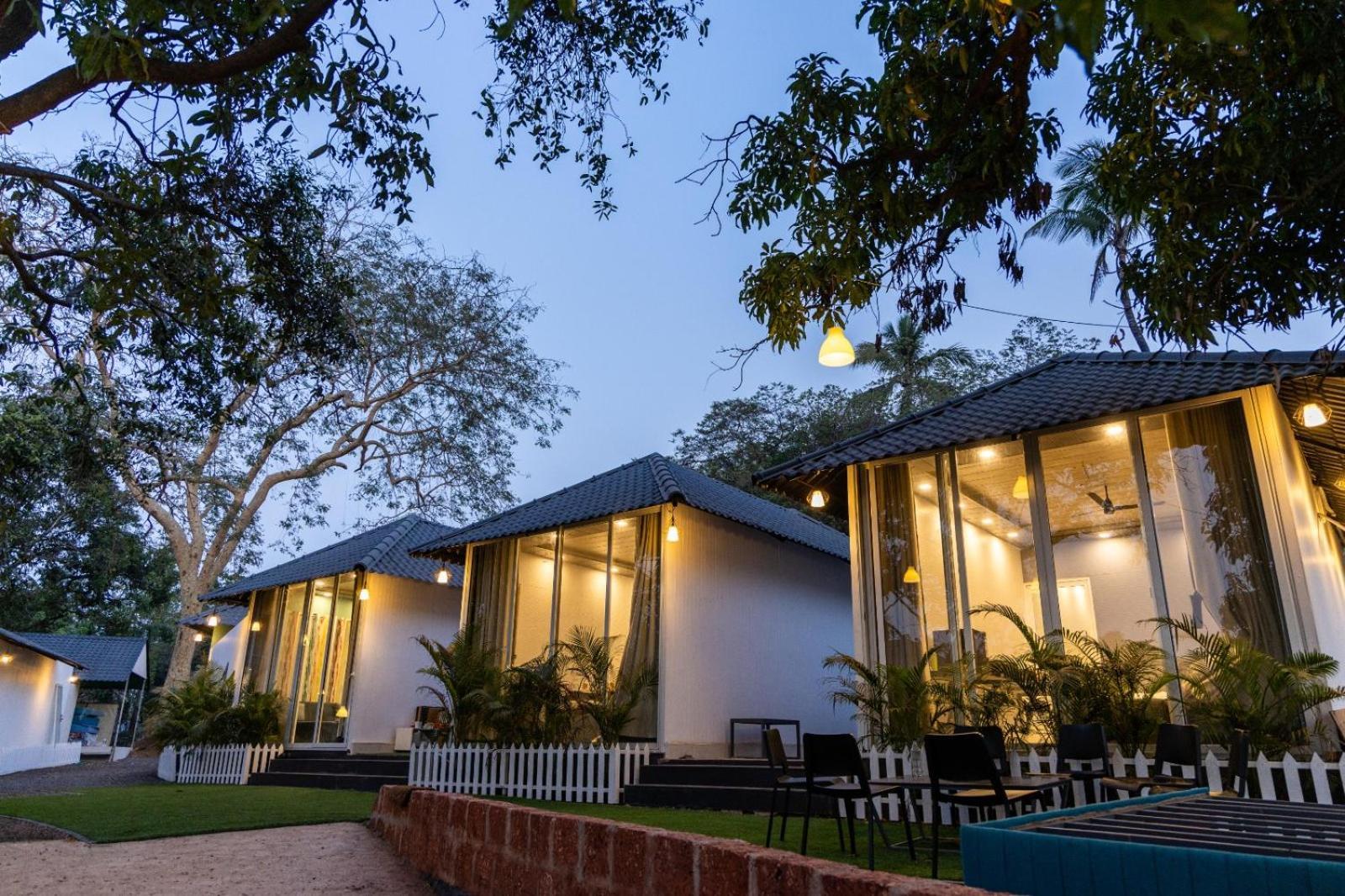 Nature'S Cove Resort Alībāg Ngoại thất bức ảnh