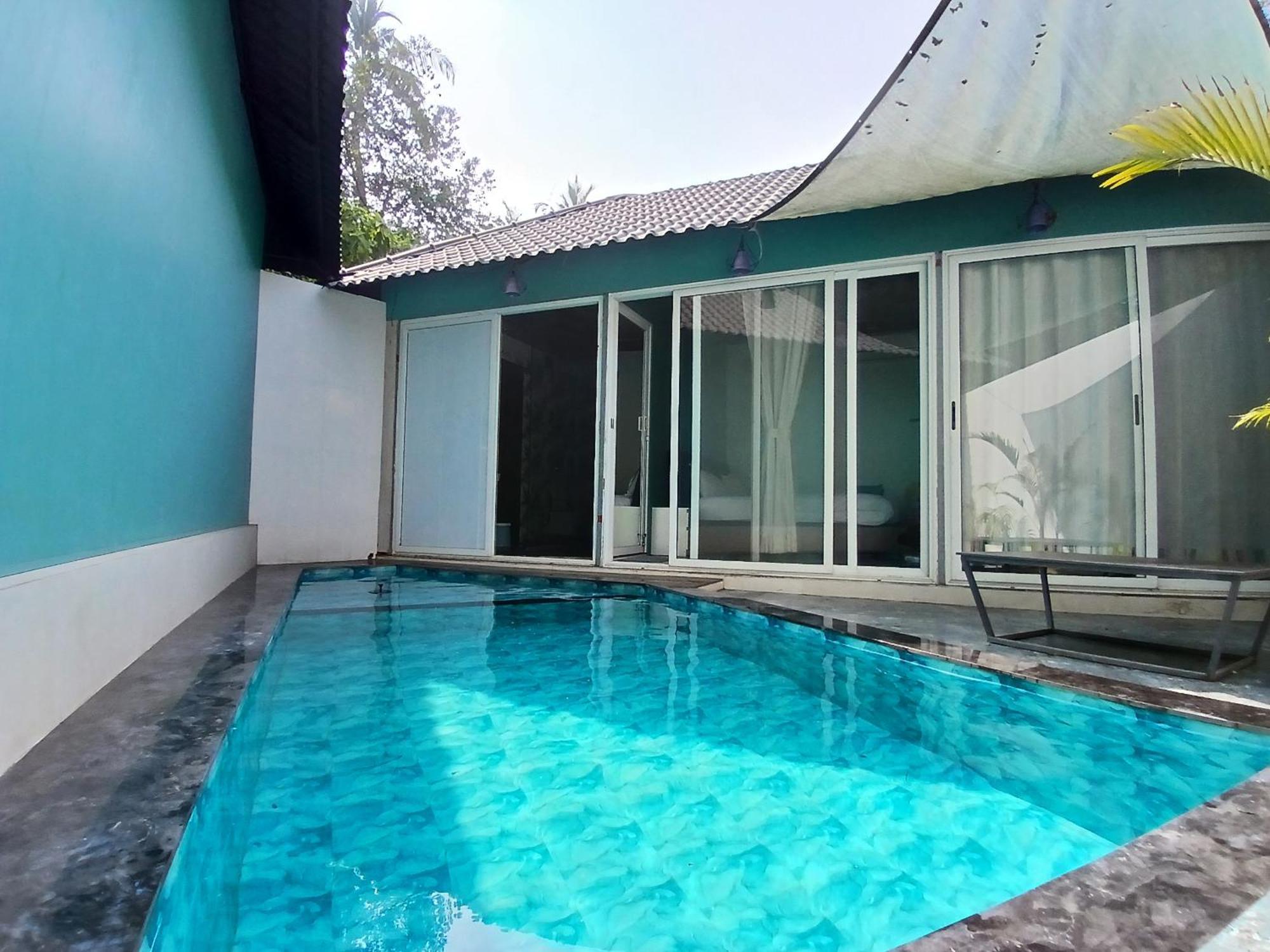 Nature'S Cove Resort Alībāg Ngoại thất bức ảnh