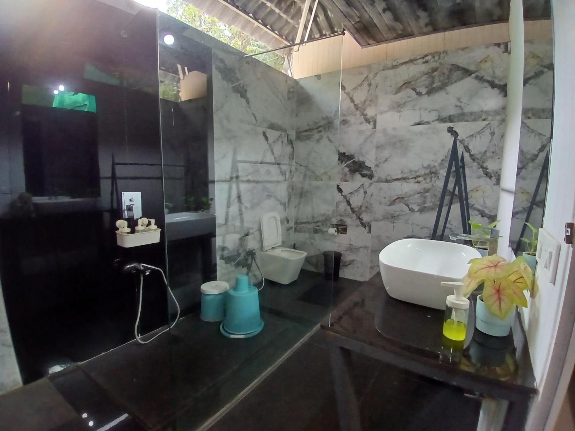 Nature'S Cove Resort Alībāg Ngoại thất bức ảnh